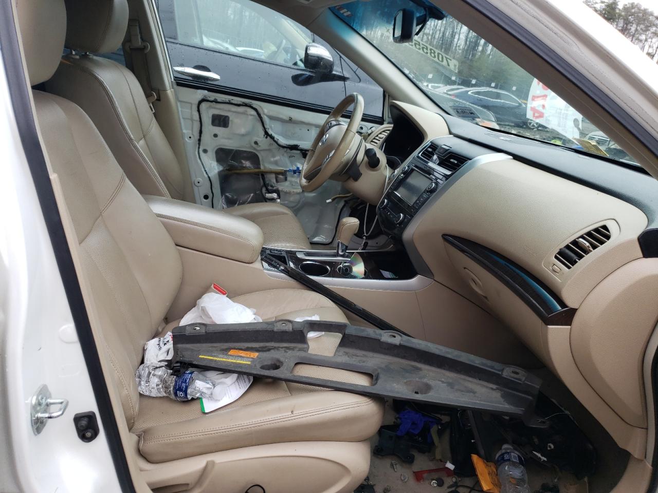 Photo 5 from auction – 2013 NISSAN ALTIMA 3.5 with VIN 1N4BL3AP4DC162981