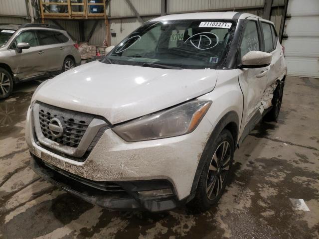 Photo 2 from auction – 2019 NISSAN KICKS S with VIN 3N1CP5CU3KL503129