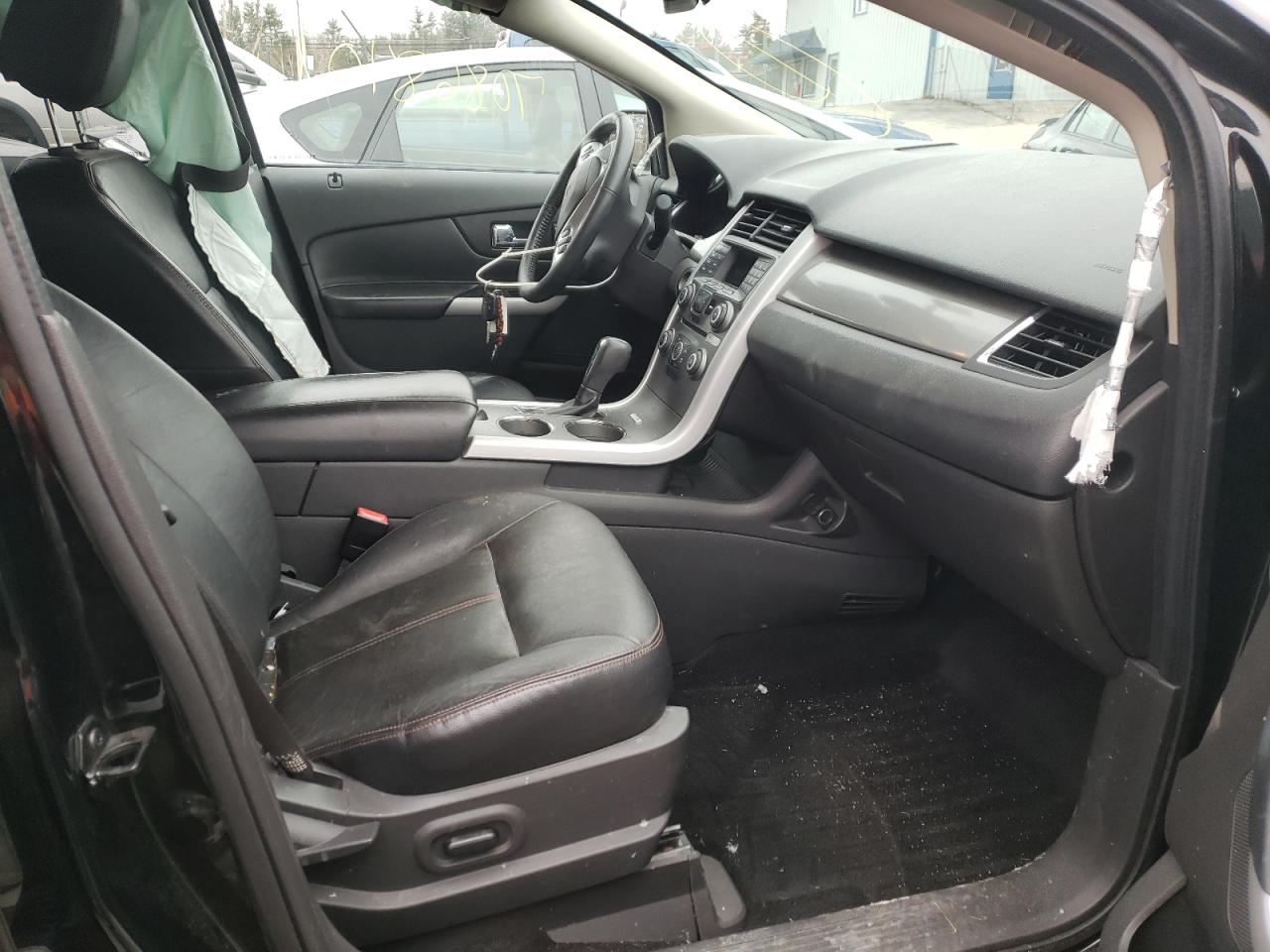 Photo 5 from auction – 2014 FORD EDGE SEL with VIN 2FMDK4JC1EBB24467