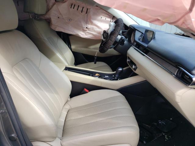 Photo 5 from auction – 2020 MAZDA 6 TOURING with VIN JM1GL1VM2L1514860