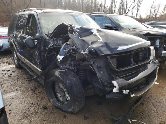 FORD EXPLORER E 2002 with VIN 1FMZU74E72UA46314 - Photo from auction
