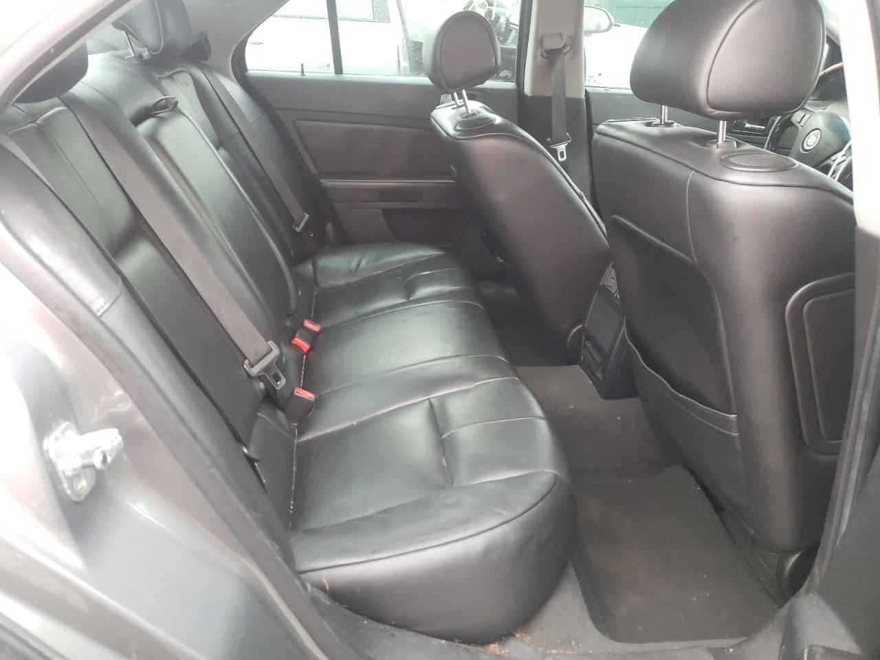 Photo 6 from auction – 2006 CADILLAC STS with VIN 1G6DW677460130994