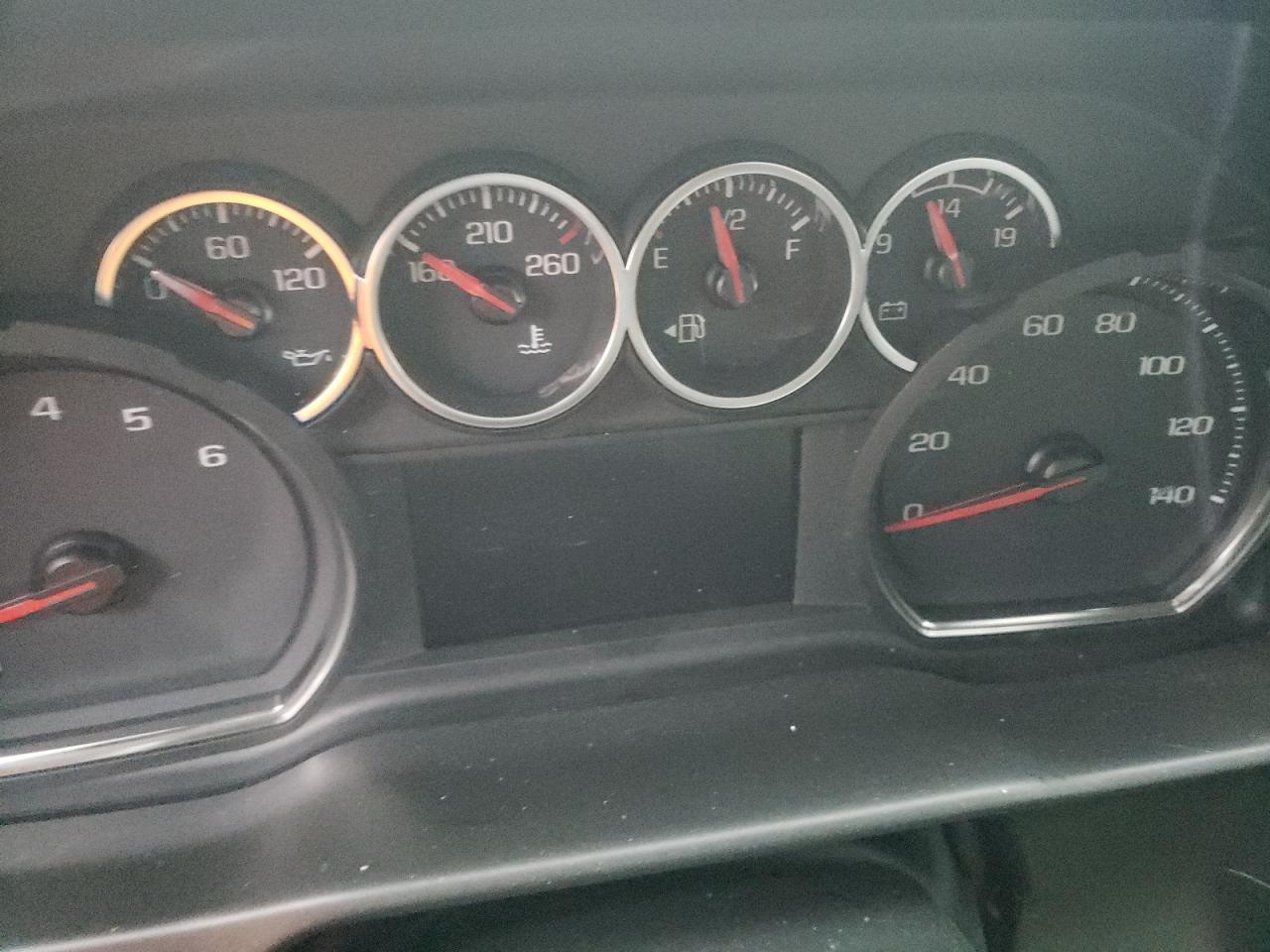 Photo 8 from auction – 2020 CHEVROLET SILVERADO with VIN 1GC5YNE77LF289333