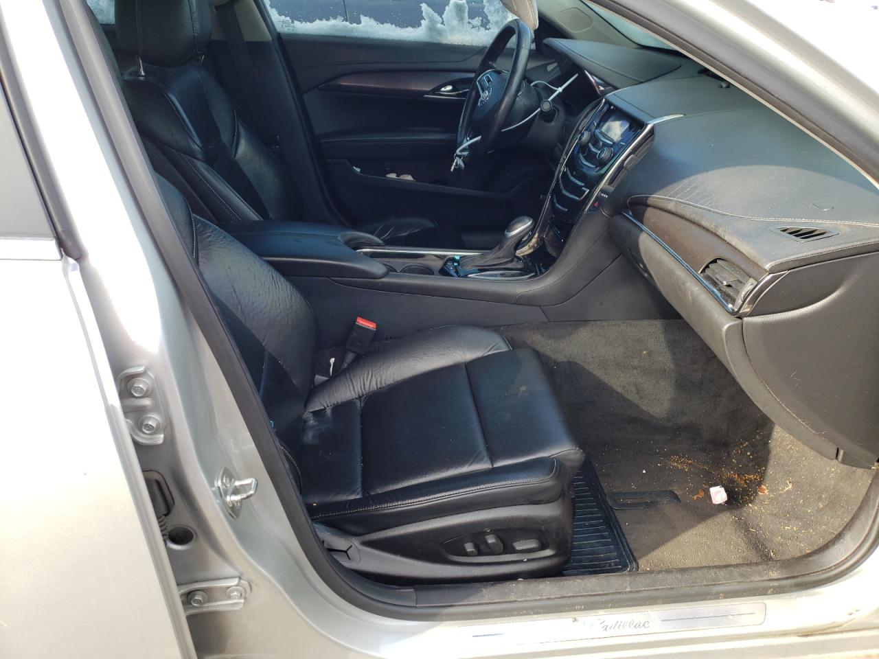 Photo 5 from auction – 2013 CADILLAC ATS with VIN 1G6AA5RA8D0132362