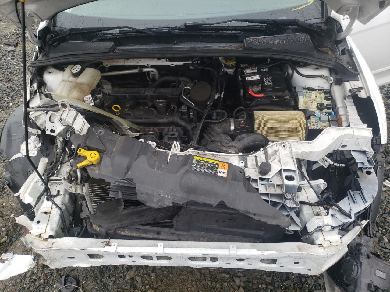 Photo 7 from auction – 2013 FORD FOCUS SE with VIN 1FADP3K25DL194208