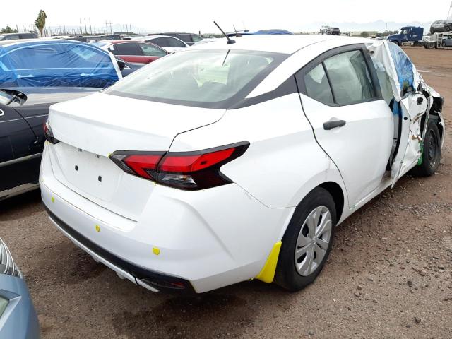 Photo 4 from auction – 2020 NISSAN VERSA S with VIN 3N1CN8DV7LL880028