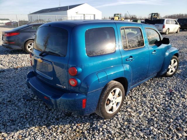 Photo 4 from auction – 2009 CHEVROLET HHR with VIN 3GNCA13BX9S619618