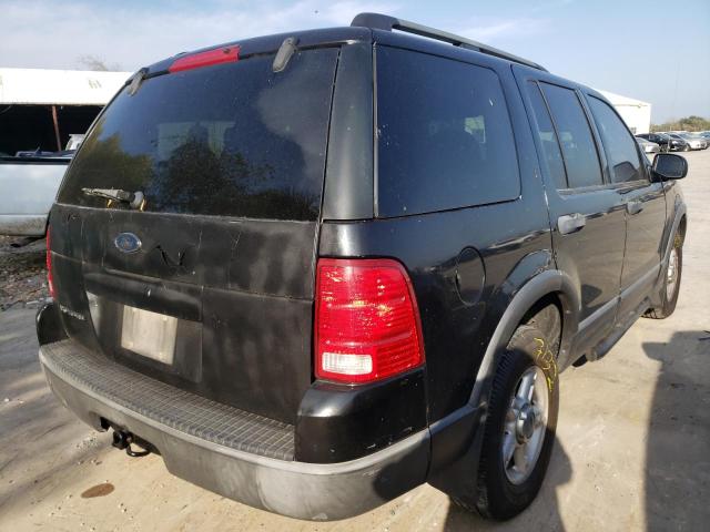 Photo 4 from auction – 2003 FORD EXPLORER X with VIN 1FMZU63K93ZA97982