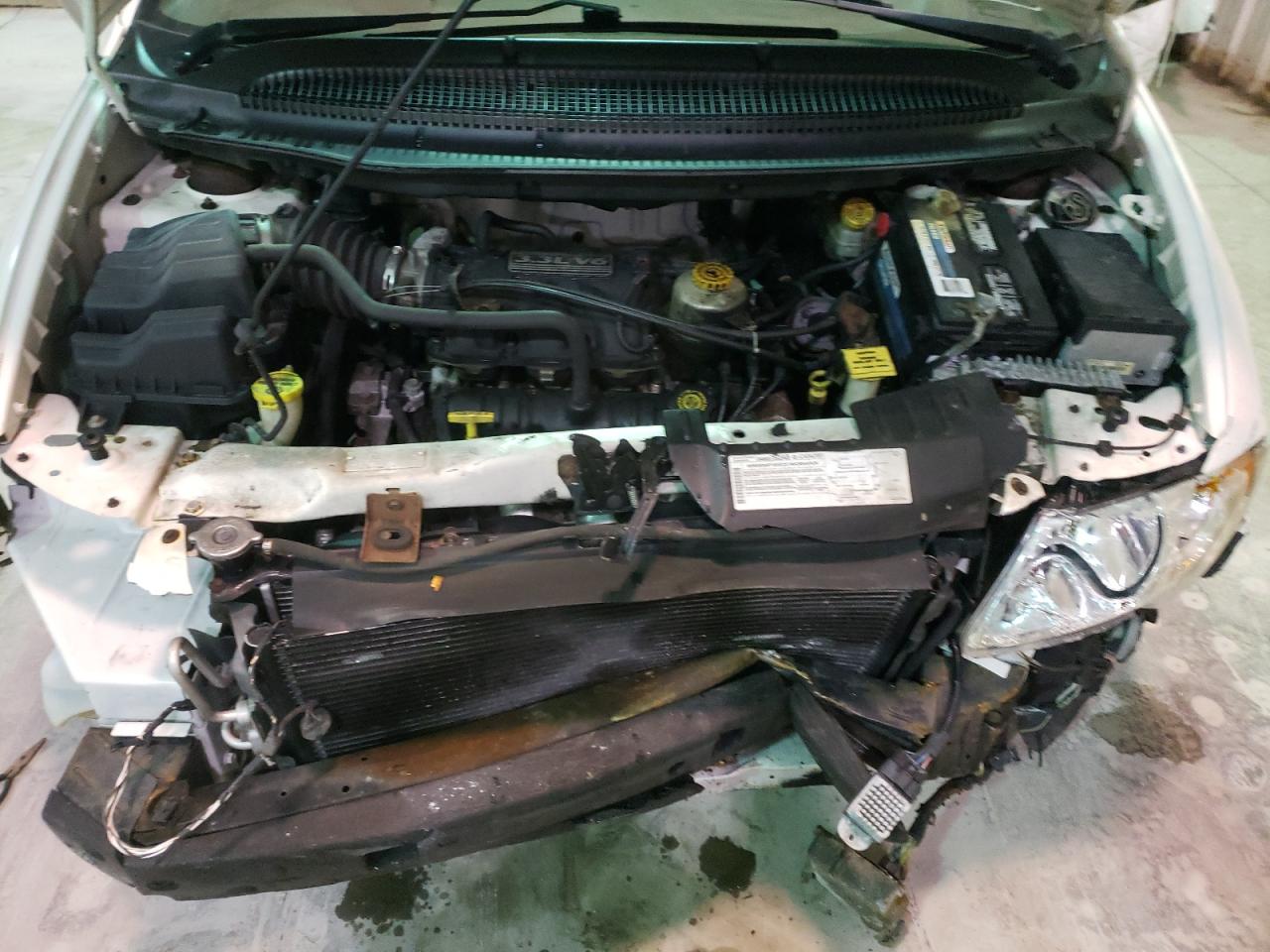 Foto 7 de la subasta – 2003 DODGE GRAND CARA con VIN 1D4GP21363B339842