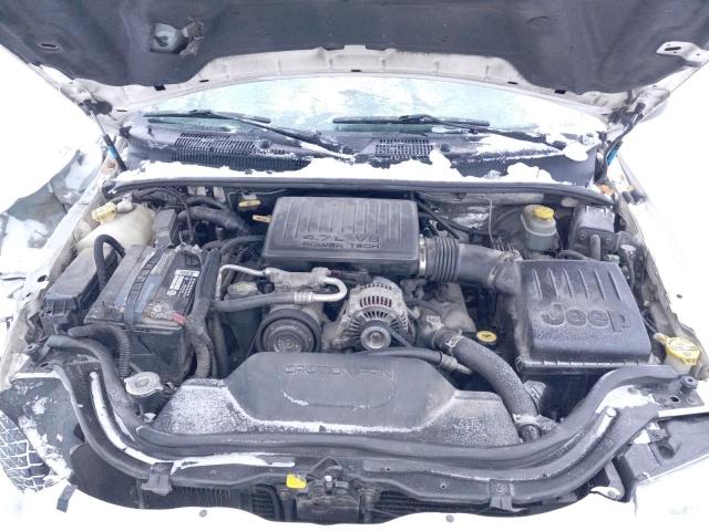 Photo 7 from auction – 2001 JEEP CHEROKEE with VIN 1J4GW58NX1C724704
