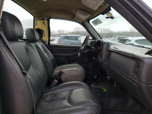 Photo 5 from auction – 2007 GMC SIERRA K25 with VIN 1GTHK24U46E217391