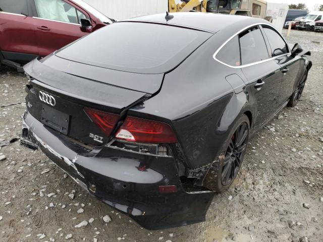 Photo 4 from auction – 2012 AUDI A7 PRESTIG with VIN WAUSGAFC6CN005106