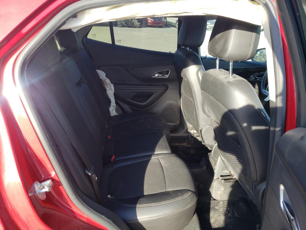 Photo 6 from auction – 2014 BUICK ENCORE with VIN KL4CJASBXEB725111