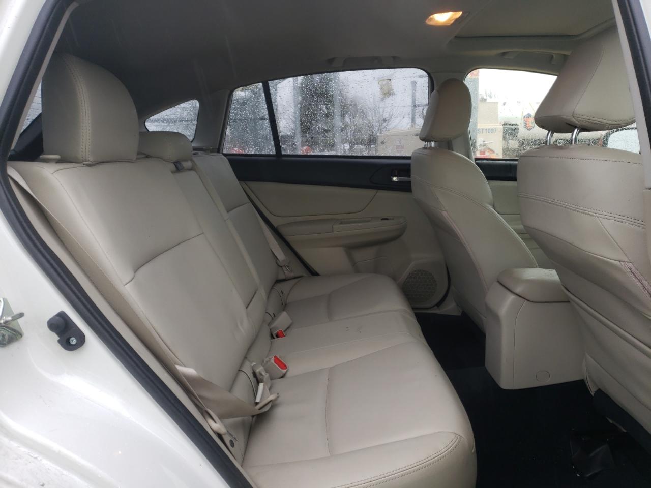 Photo 6 from auction – 2014 SUBARU XV CROSSTR with VIN JF2GPAKC8E8215255