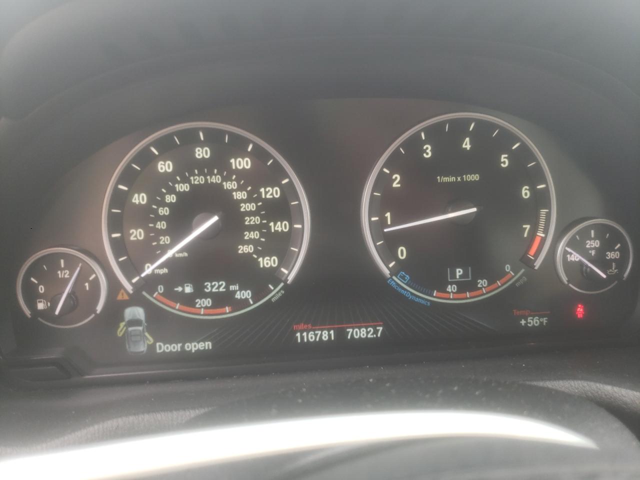 Photo 8 from auction – 2014 BMW X3 XDRIVE2 with VIN 5UXWX9C54E0D29147