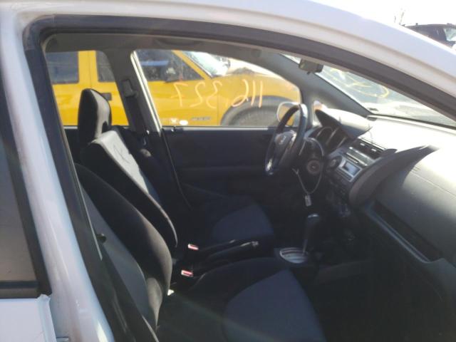 Photo 5 from auction – 2007 HONDA FIT S with VIN JHMGD38667S068488