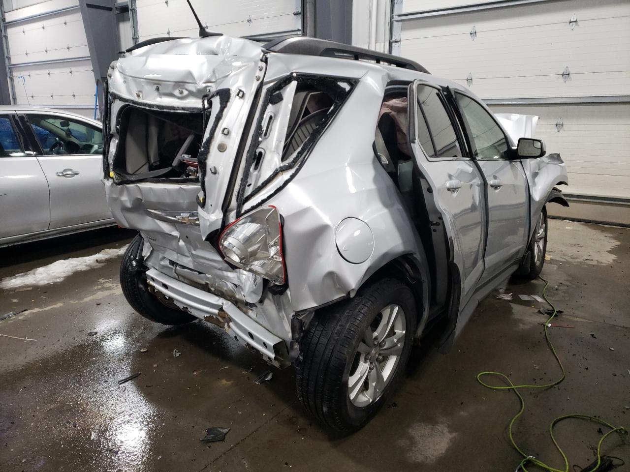 Photo 4 from auction – 2013 CHEVROLET EQUINOX LT with VIN 2GNFLNE35D6225486