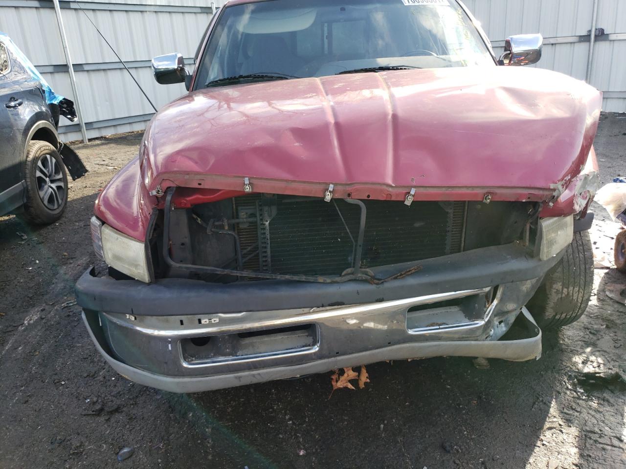 Photo 9 from auction – 1997 DODGE RAM 1500 with VIN 1B7HC16Z2VS111876