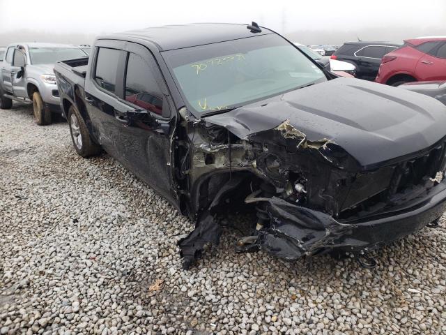 Photo 9 from auction – 2021 CHEVROLET SILVERADO with VIN 3GCPWBEF0MG129685