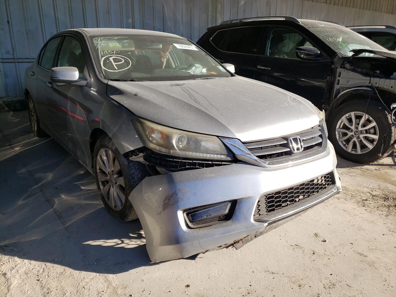 Photo 1 from auction – 2013 HONDA ACCORD EX with VIN 1HGCR2F74DA028968