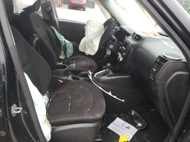 Photo 5 from auction – 2016 KIA SOUL with VIN KNDJN2A26G7279358