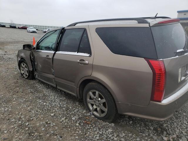Photo 3 from auction – 2008 CADILLAC SRX with VIN 1GYEE437580145483
