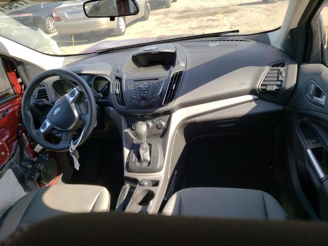 Photo 9 from auction – 2016 FORD ESCAPE SE with VIN 1FMCU9GX0GUA76938