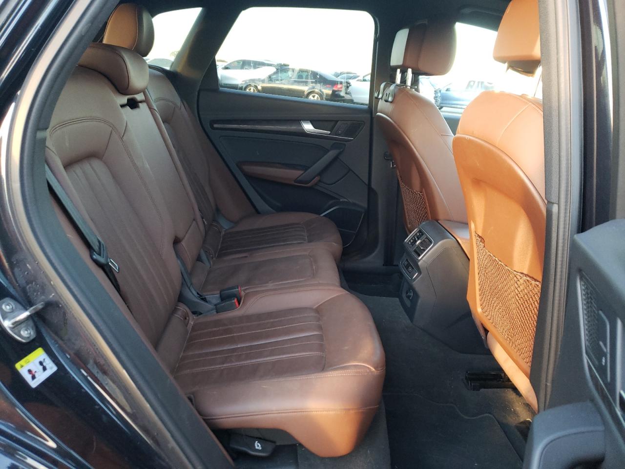 Photo 6 from auction – 2018 AUDI Q5 PREMIUM with VIN WA1BNAFYXJ2114536