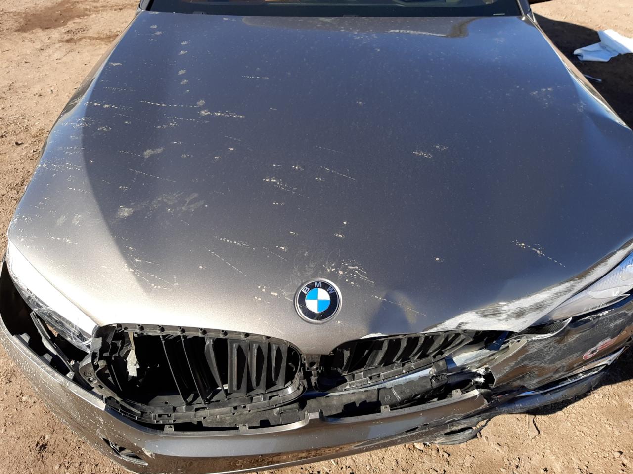Foto 7 de la subasta – 2018 BMW 530E con VIN WBAJA9C56JB250164