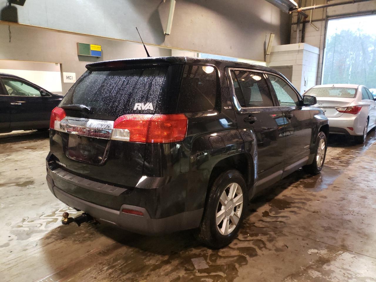 Photo 4 from auction – 2010 GMC TERRAIN with VIN 2CTALBEW5A6329309