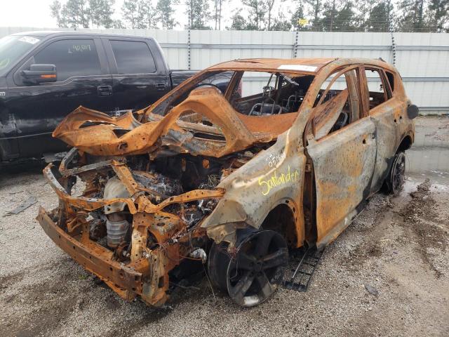 Photo 2 from auction – 2013 TOYOTA RAV4 XLE with VIN 2T3WFREV1DW050649