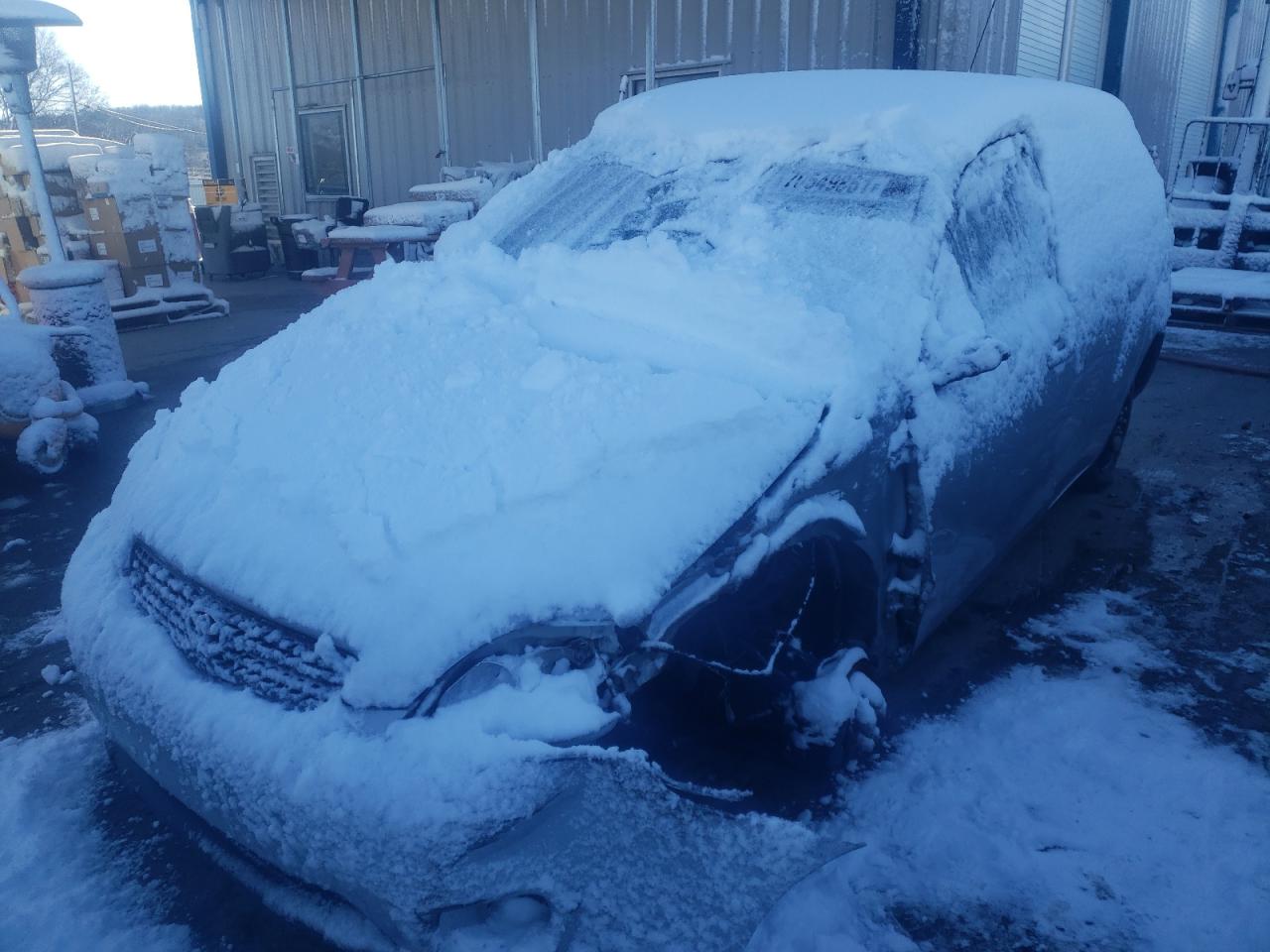 Photo 2 from auction – 2005 TOYOTA COROLLA MA with VIN 2T1KR32E15C509035