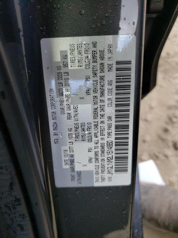 Photo 10 from auction – 2020 MAZDA 6 TOURING with VIN JM1GL1VM2L1514860
