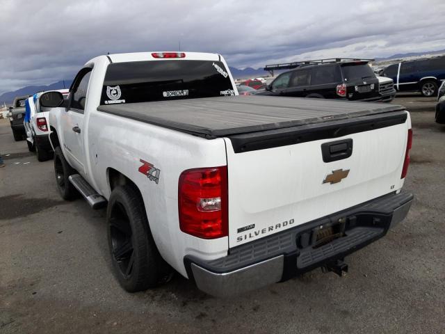 Photo 3 from auction – 2009 CHEVROLET SILVERADO with VIN 1GCEK24099Z211521