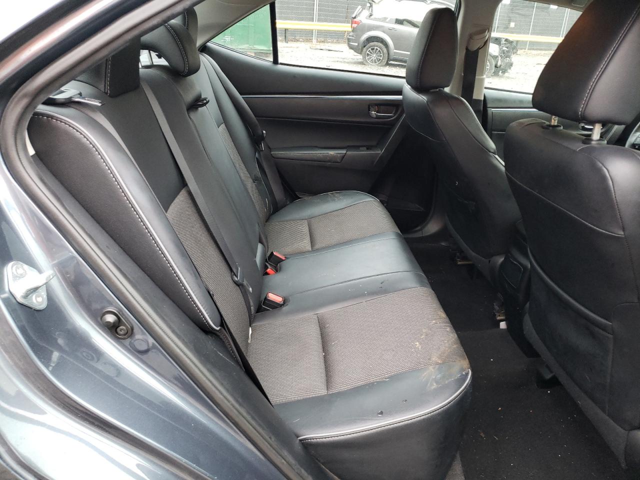 Photo 6 from auction – 2015 TOYOTA COROLLA L with VIN 2T1BURHE5FC431448