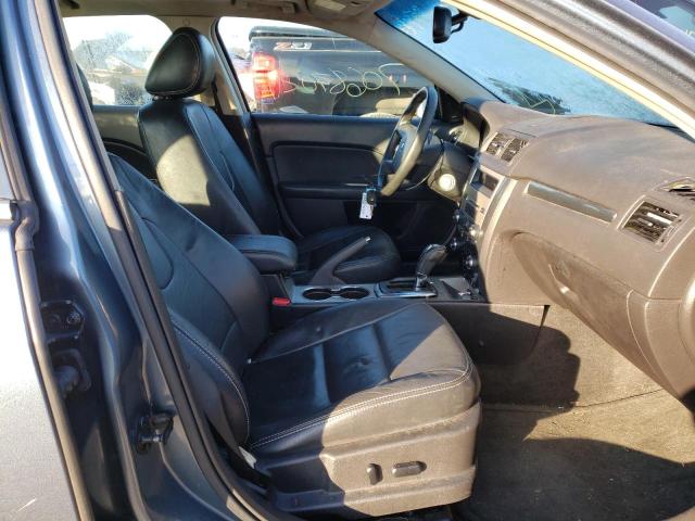 Photo 5 from auction – 2012 FORD FUSION SEL with VIN 3FAHP0JA0CR168995