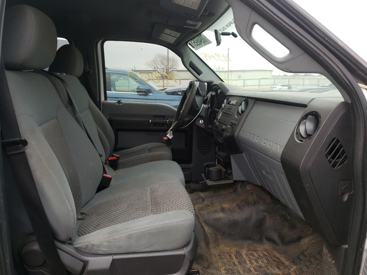 Photo 5 from auction – 2013 FORD F250 SUPER with VIN 1FT7W2AT6DEA23986