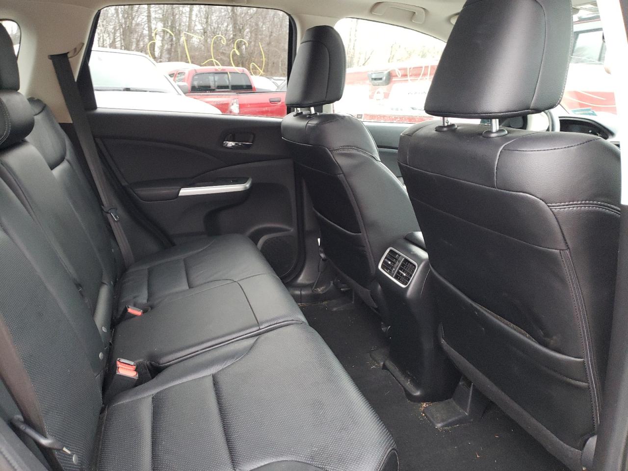 Photo 6 from auction – 2016 HONDA CR-V EXL with VIN 2HKRM4H7XGH691409
