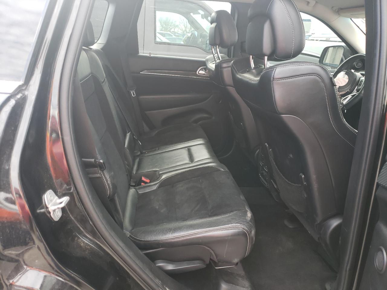 Photo 6 from auction – 2012 JEEP GRAND CHER with VIN 1C4RJFDJ8CC361537