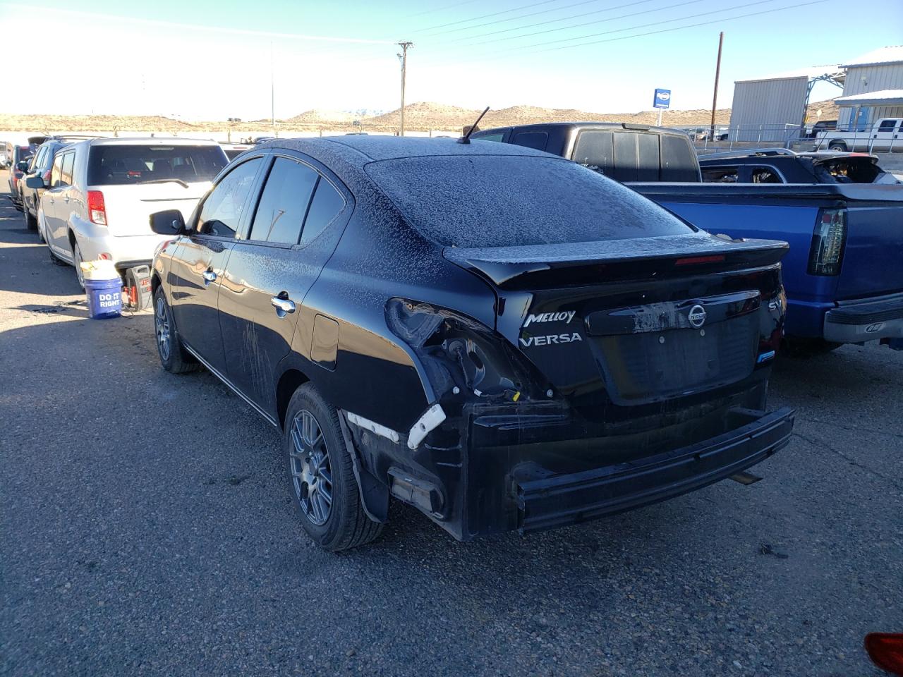 Photo 3 from auction – 2015 NISSAN VERSA S with VIN 3N1CN7AP1FL942074