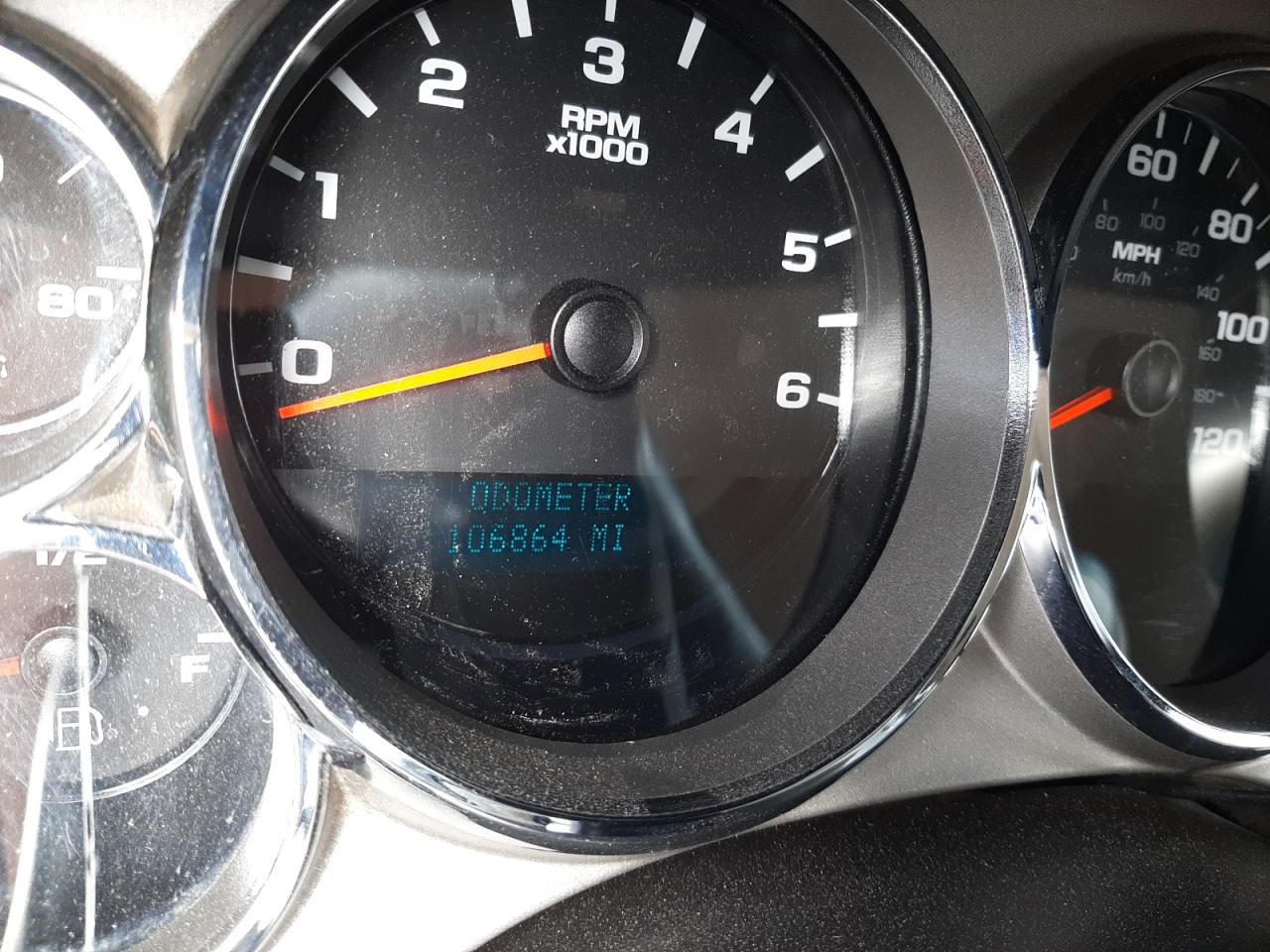 Photo 8 from auction – 2013 CHEVROLET SILVERADO with VIN 3GCPCSE03DG258055