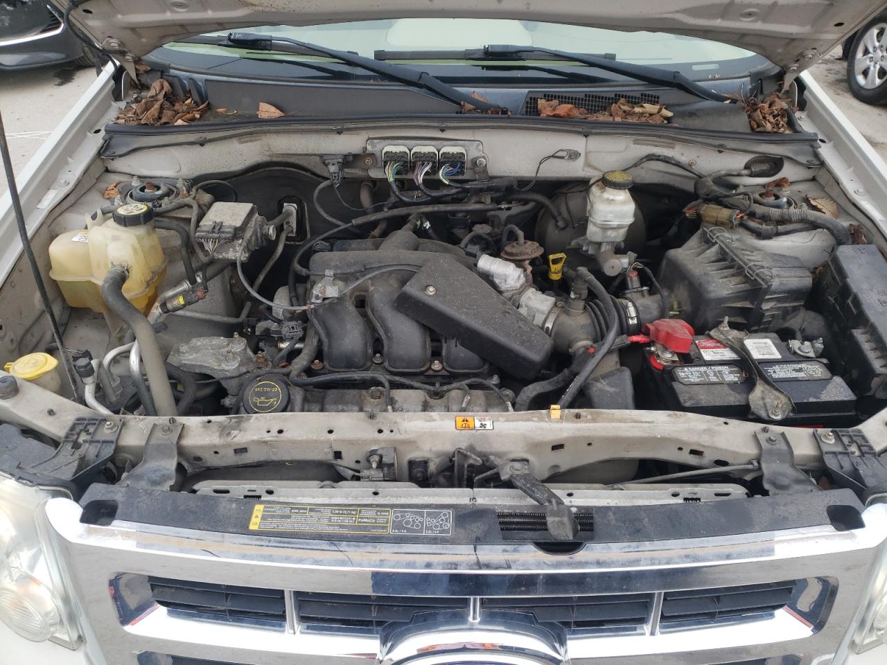 Photo 7 from auction – 2008 FORD ESCAPE XLT with VIN 1FMCU93178KB26510