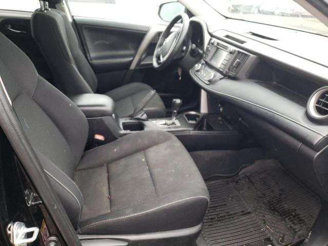 Photo 5 from auction – 2017 TOYOTA RAV4 XLE with VIN 2T3RFREV5HW671895