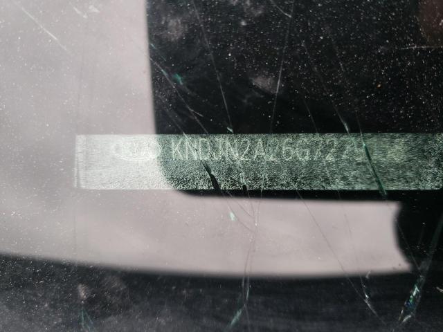 Photo 10 from auction – 2016 KIA SOUL with VIN KNDJN2A26G7279358