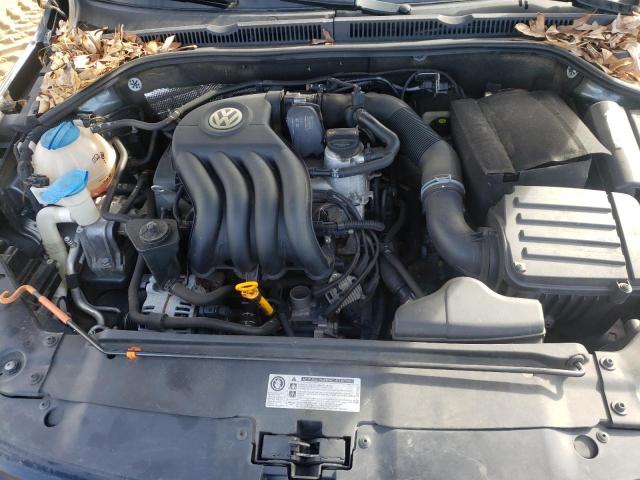 Photo 7 from auction – 2011 VOLKSWAGEN JETTA BASE with VIN 3VW2K7AJ1BM378005