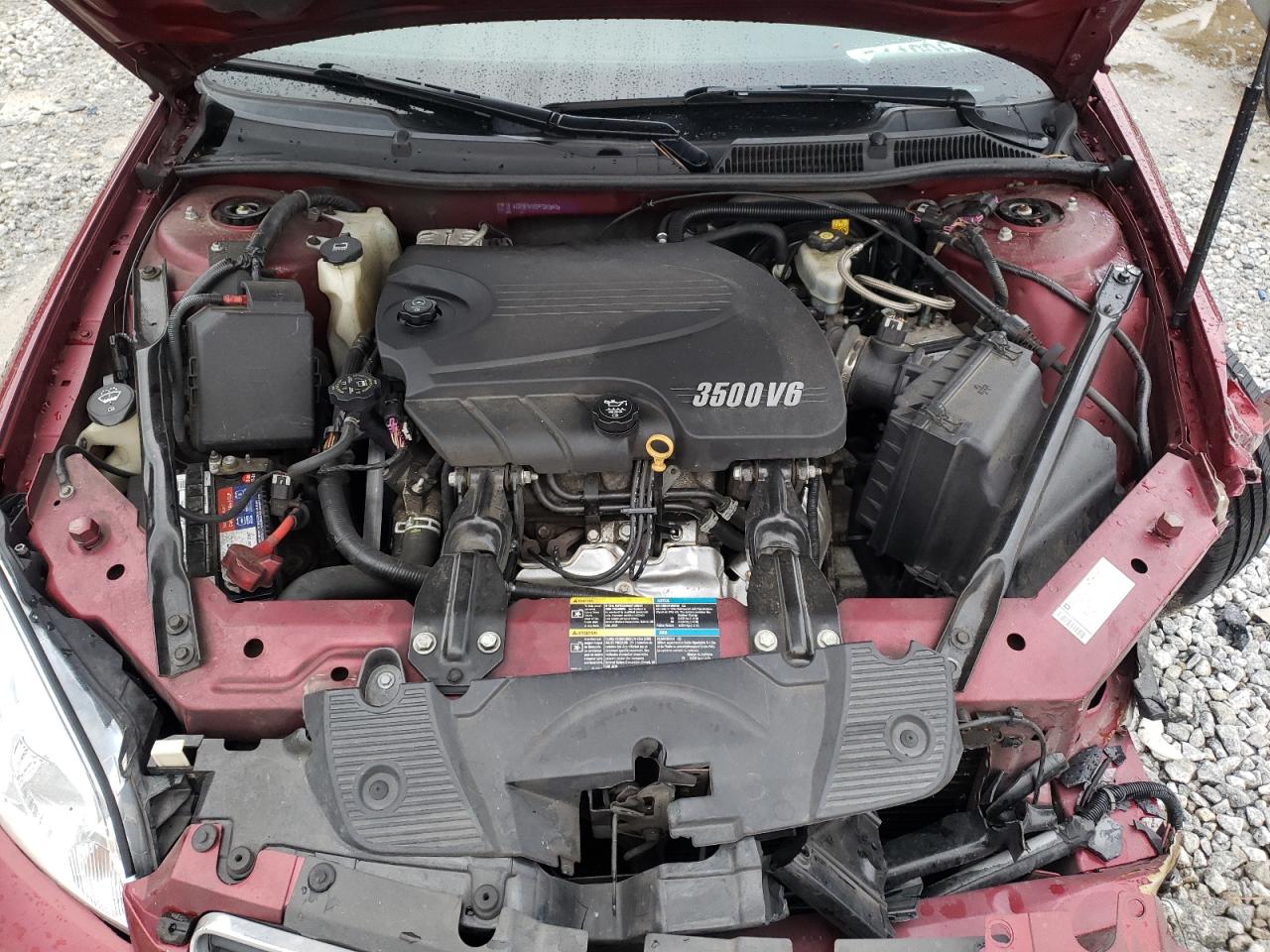 Photo 7 from auction – 2009 CHEVROLET IMPALA with VIN 2G1WT57K391247593