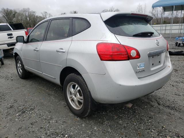 Photo 3 from auction – 2013 NISSAN ROGUE S with VIN JN8AS5MT6DW028151