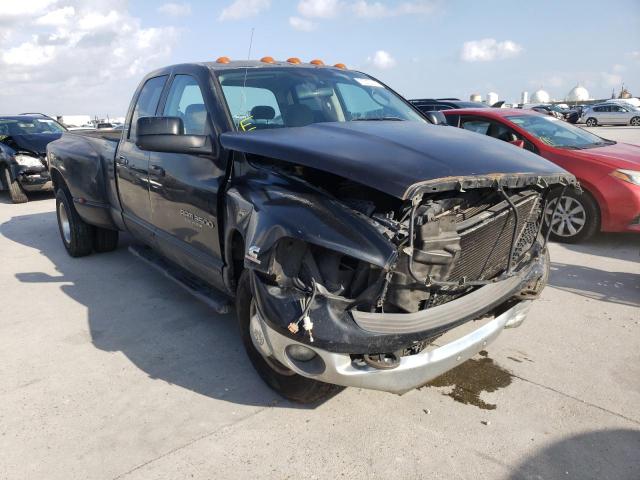 DODGE RAM 3500 S 2005 with VIN 3D7MR48C45G817848 - Photo from auction