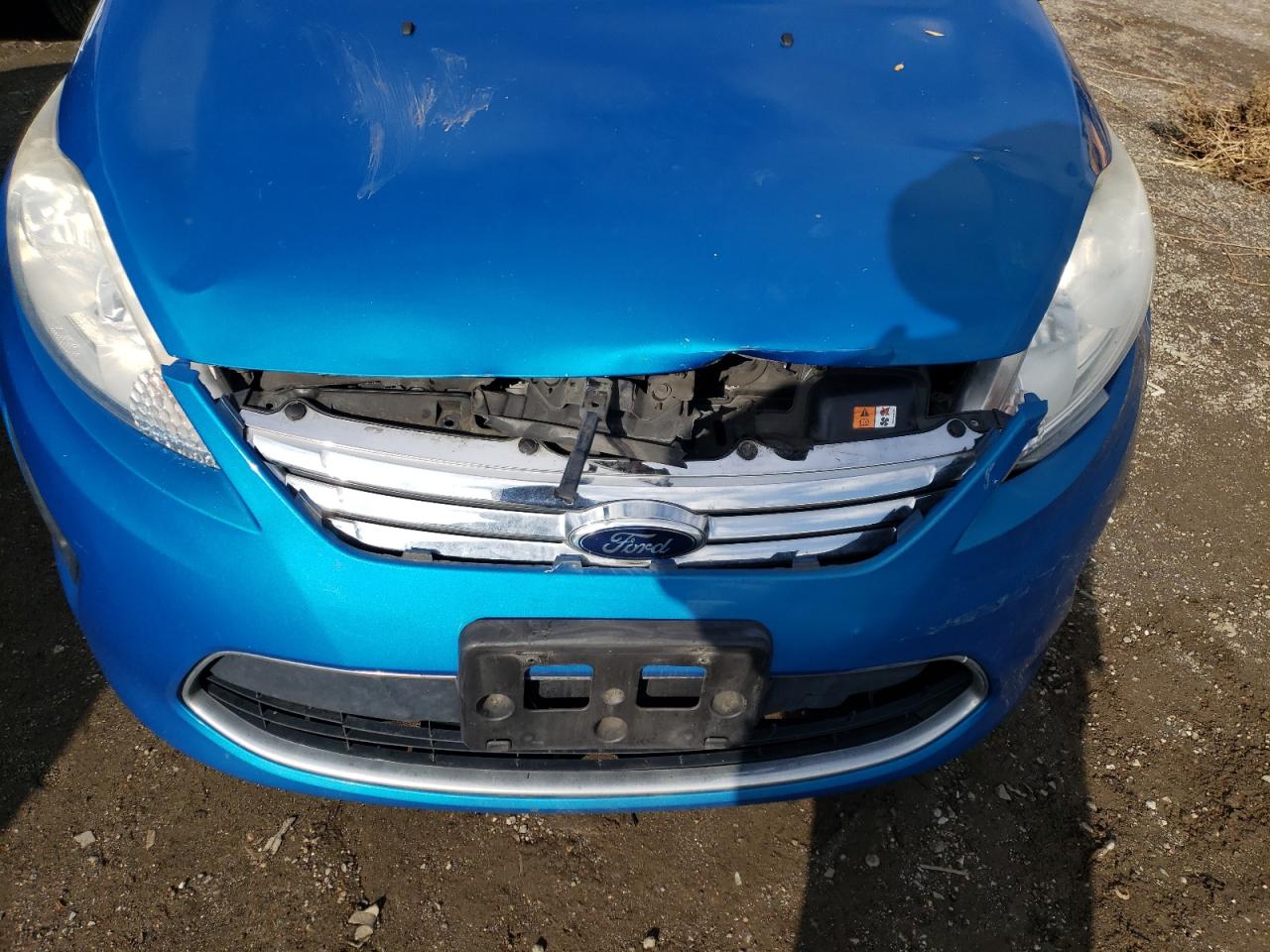 Photo 9 from auction – 2012 FORD FIESTA SE with VIN 3FADP4BJ5CM171067