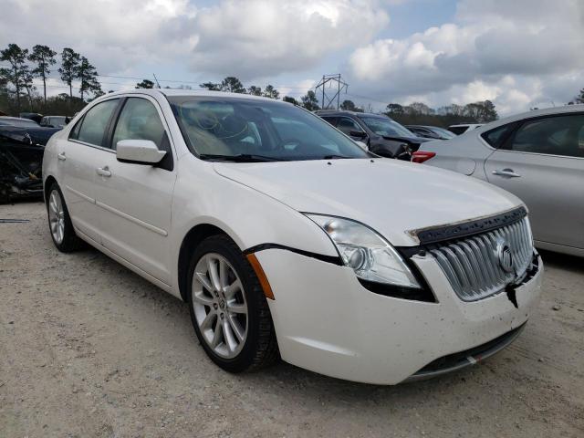 MERCURY MILAN PREM 2010 with VIN 3MEHM0JA9AR633899 - Photo from auction